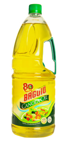 Baguio Canola Oil 1.8 l