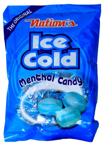 Nations Ice Cold Menthol 50 pcs /pack