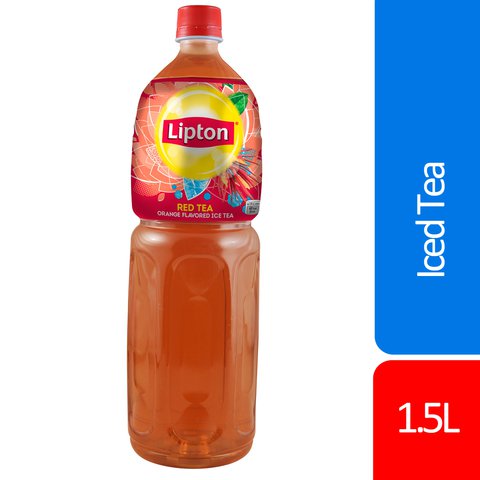 Lipton Red Iced Tea 1.5 l