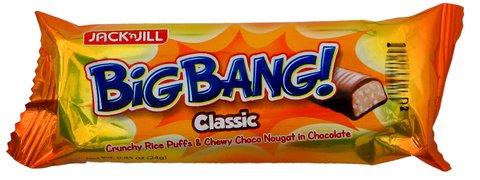 Big Bang! Classic Chocolate 24 g