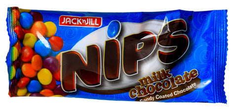 Nips Milk Chocolate 40 g