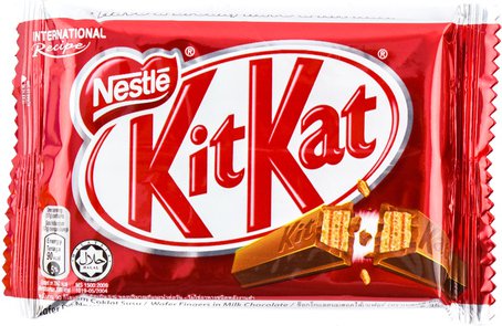 KitKat 4 Fingers 35 g