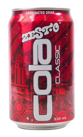 Cola Classic In Can 330 ml