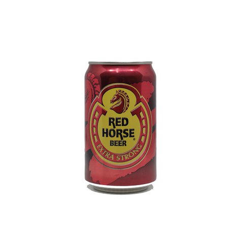 Red Horse Beer In Can 330 ml
