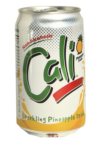 Cali Pineapple 330 ml
