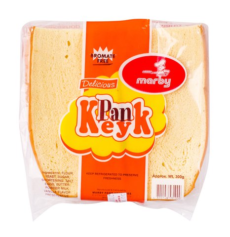 Marby Pan Keyk 300 g