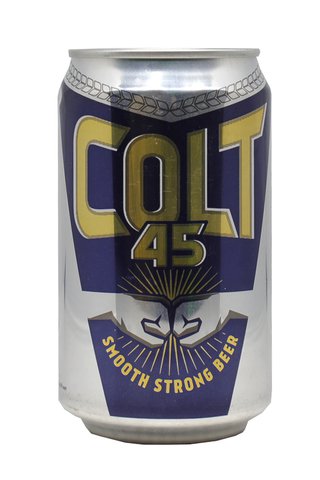 Colt 45 Beer In Can 330 ml