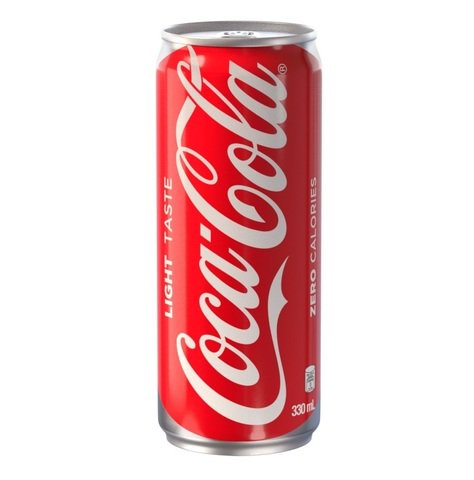 Coke Light 330 ml