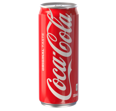 Coke Regular 330 ml