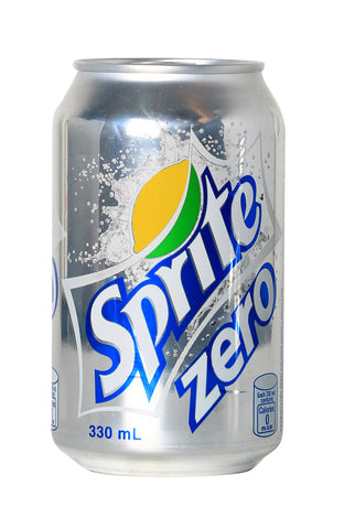 Sprite Zero 330 ml