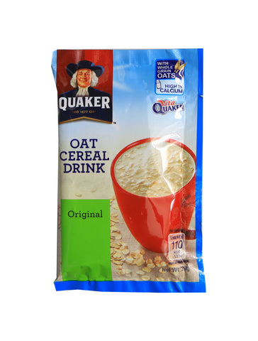 Quaker Oat Cereal Drink 29 g