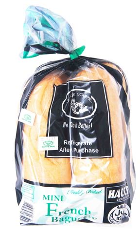 Village Gourmet Mini French Baguettes 300 g