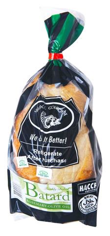 Village Gourmet Rosemary Olive Oil Batard 300 g