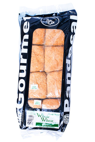 Village Gourmet Whole Wheat Pandesal 500 g