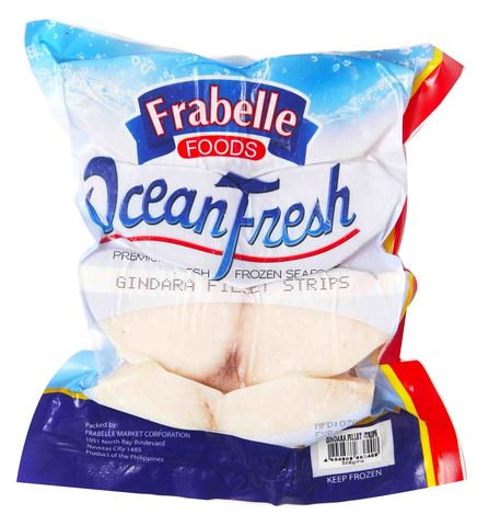 Frabelle Gindara Fillet 500 g