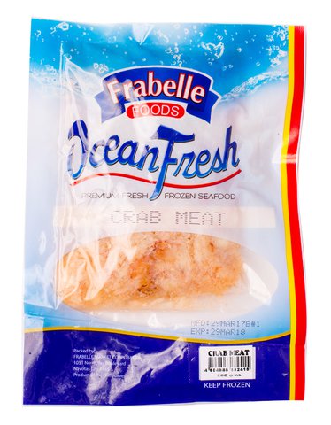 Frabelle Ocean Fresh Crabmeat 200 g