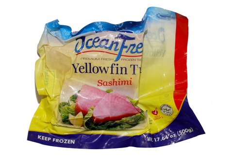 Frabelle Yellowfin Tuna Sashimi 500 g