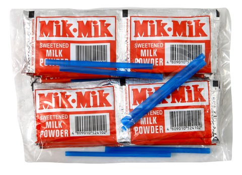 Mikmik Milk Sweetened Powder 22 pcs /pack