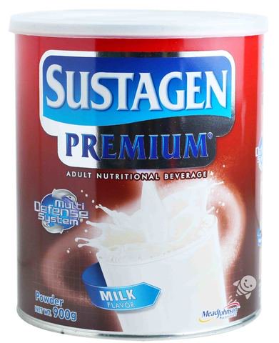 Sustagen Premium Milk 900 g