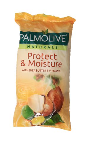 Palmolive Protect &amp; Moisture With Shea Butter &amp; Vitamin E 55 g