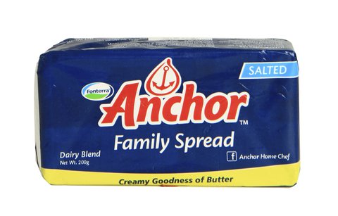 Anchor Family Spread 200 g