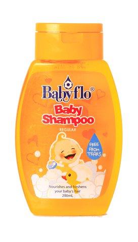 Babyflo Baby Shampoo Regular 200 ml