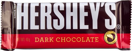 Hershey's Dark Chocolate 40 g