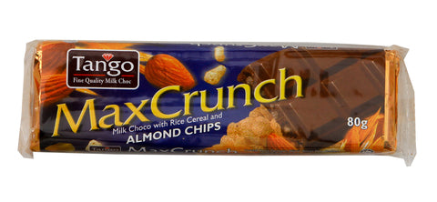 Tango Maxcrunch Almond Chips 80 g