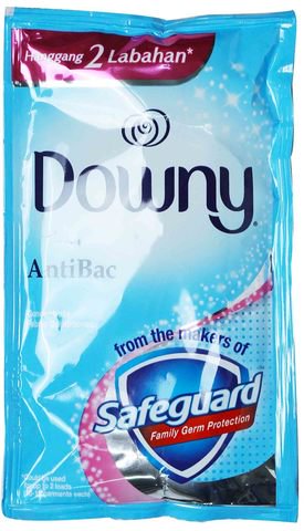 Downy AntiBac Fabric Softener 40 ml (6 pcs)