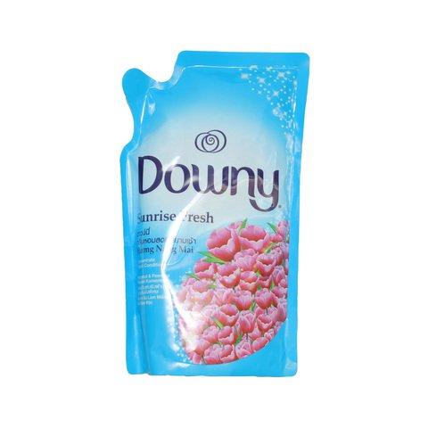 Downy Sunrise Fresh Fabric Softener Refill 400 ml