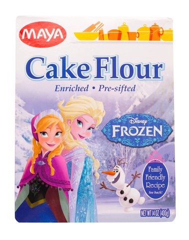 MAYA Cake Flour 400 g