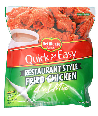 Del Monte Fried Chicken Mixes 125 g