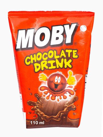 Moby Chocolate Drink 110 ml