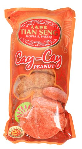 Tian Seng Caycay Peanut 1 pack