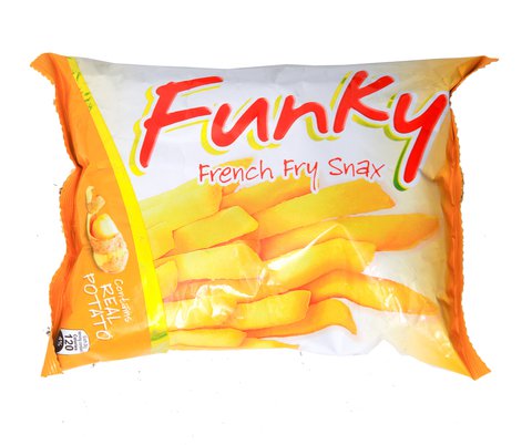 Funky French Fry Snack 26 g