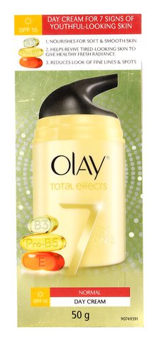 Olay Total Effects Day Cream 50 g