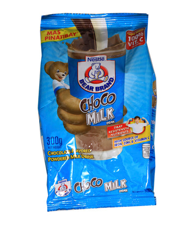 Bear Brand Chocolate Milk 300 g