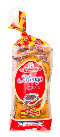 Mister Pullman Mongo Bread Medium 370 g