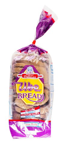 Mister Pullman Ube Bread Medium 370 g