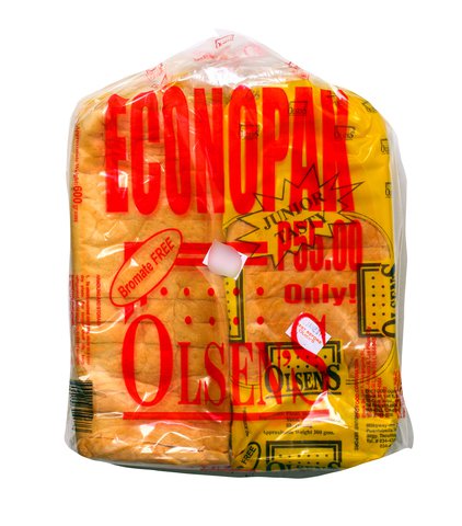 Olsens Loaf Econo 600 g