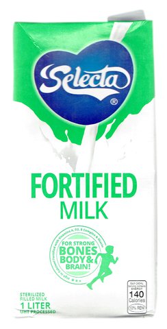 Selecta Fortified Milk 1 l