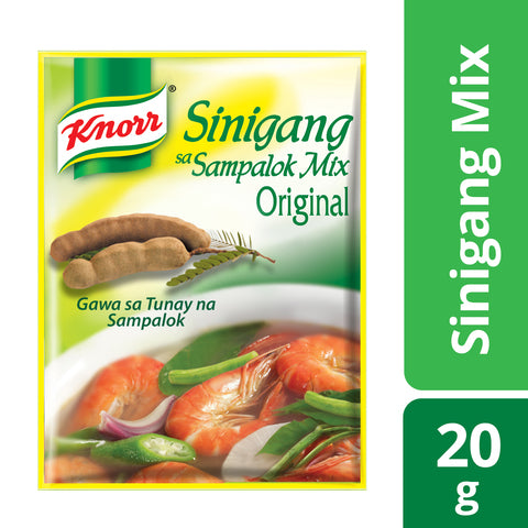 Knorr Sinigang Sa Sampalok Mix Original 20 g