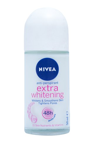 Nivea Deo Roll Extra Whitening 50 ml
