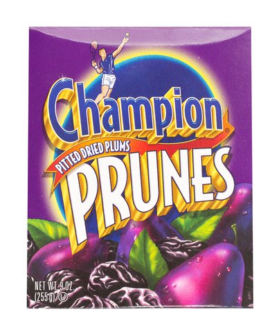 Champion Pitted Dried Plums Prune 225 g