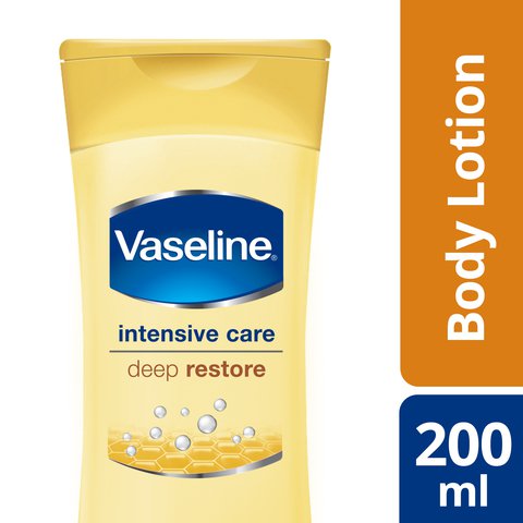 Vaseline Lotion Deep Restore 200 ml