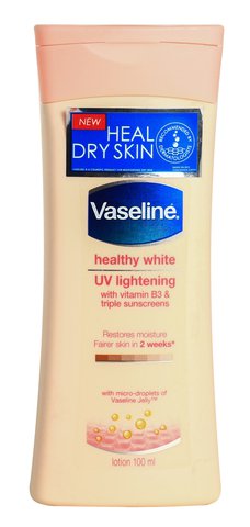 Vaseline Body Lotion Healthy White 100 ml