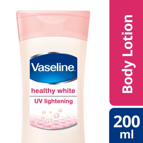 Vaseline Lotion Healthy White 200 ml