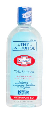 Cleene Ethyl Alcohol 70% 150 ml