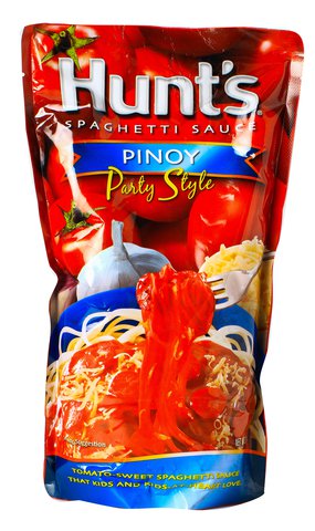 Hunts Party Spaghetti 1 kg