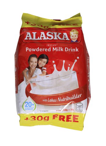 Alaska Powdered Milk 300 g